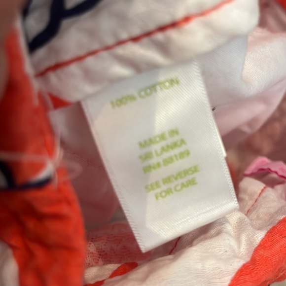 Lilly Pulitzer Nautical Shorts - Picture 15 of 16